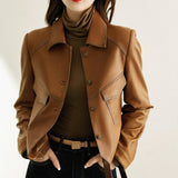 Grietje | Cappotto Autunnale Stiloso da Donna