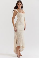 Carisia™ | Abito lungo Elegante