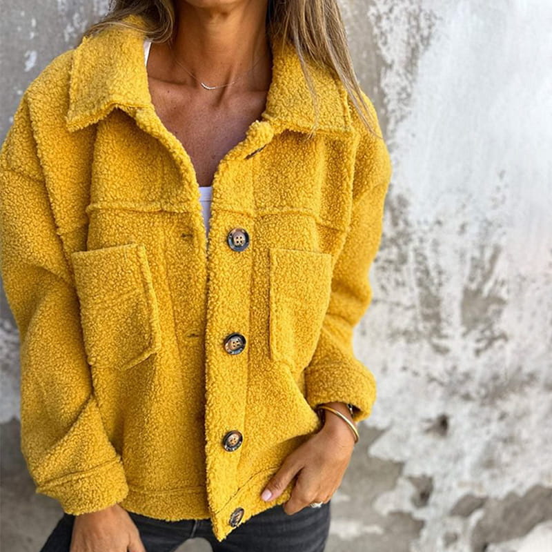 Mila | Cappotto autunno/inverno stiloso