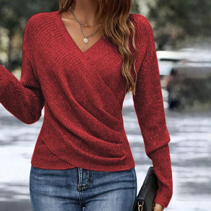 Astrid™ | Maglione elegante e comodo