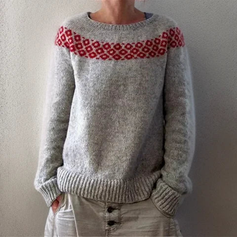 AUGUSTINE | Pullover Ampio e Comodo da Donna