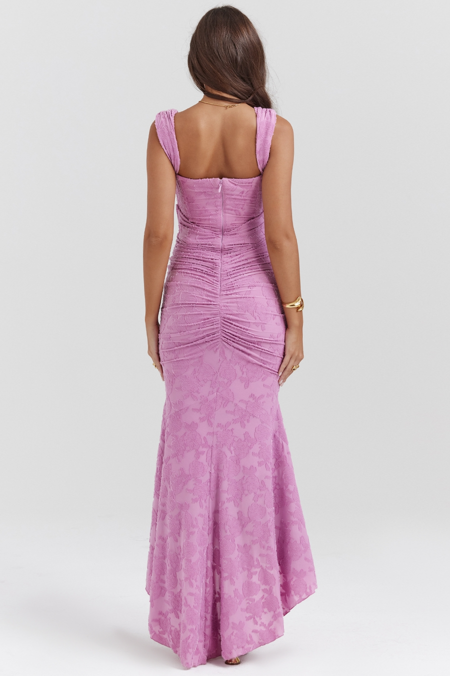 Carisia™ | Abito lungo Elegante