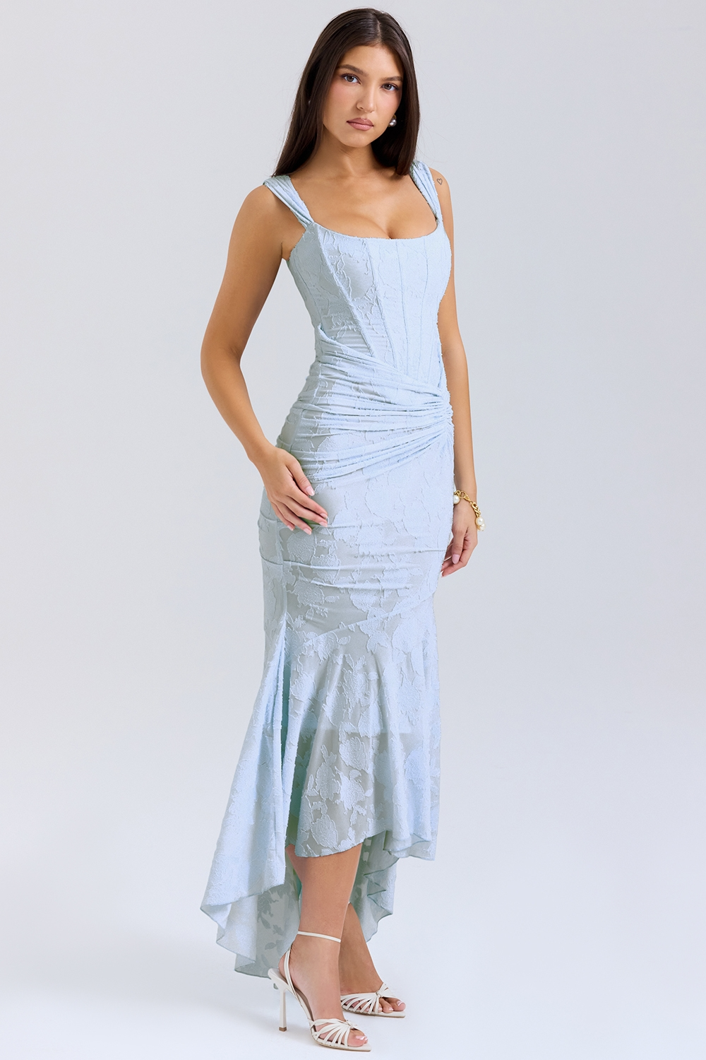 Carisia™ | Abito lungo Elegante