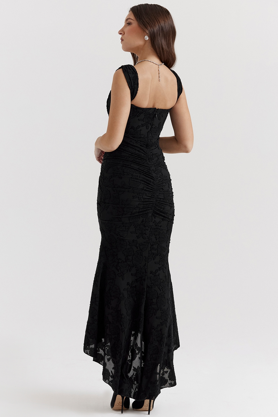 Carisia™ | Abito lungo Elegante