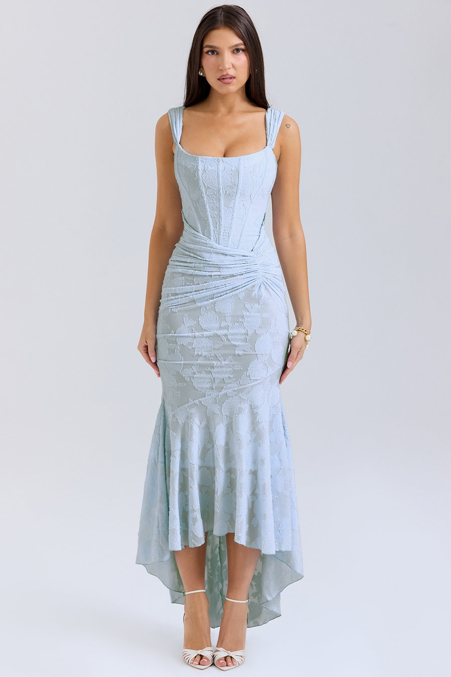 Carisia™ | Abito lungo Elegante