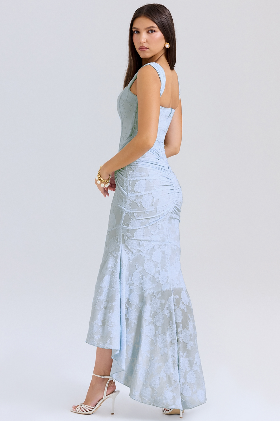 Carisia™ | Abito lungo Elegante