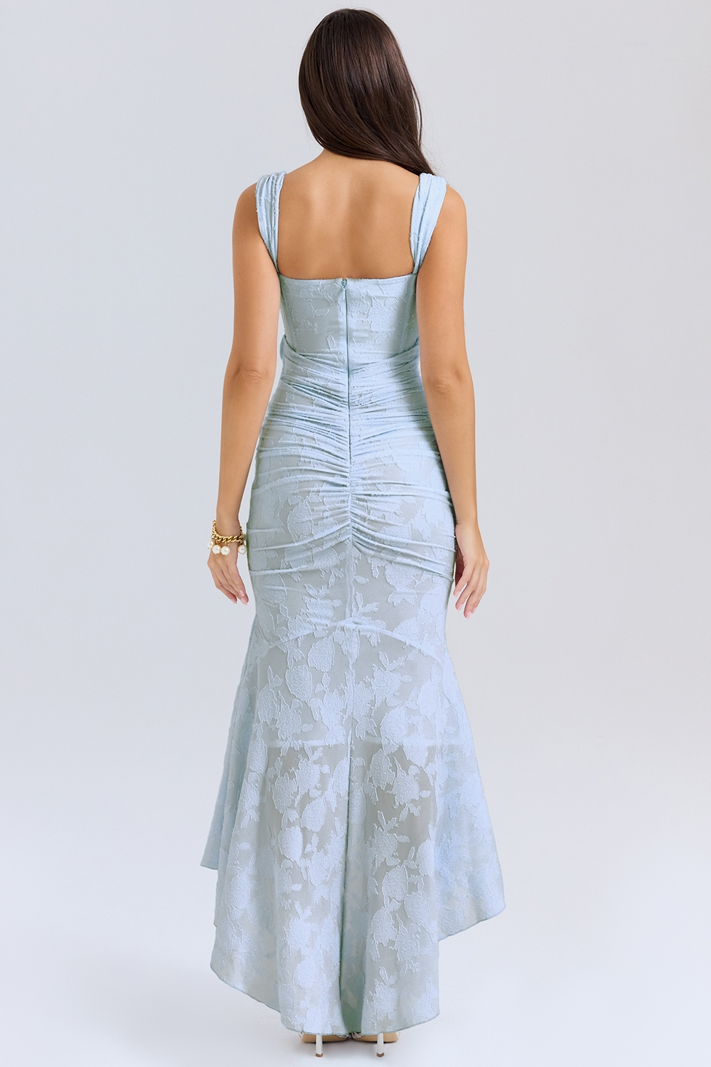 Carisia™ | Abito lungo Elegante