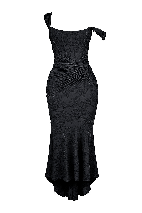 Carisia™ | Abito lungo Elegante
