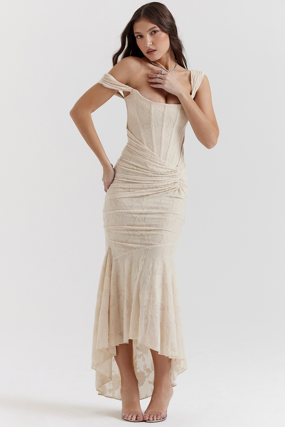 Carisia™ | Abito lungo Elegante