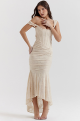Carisia™ | Abito lungo Elegante