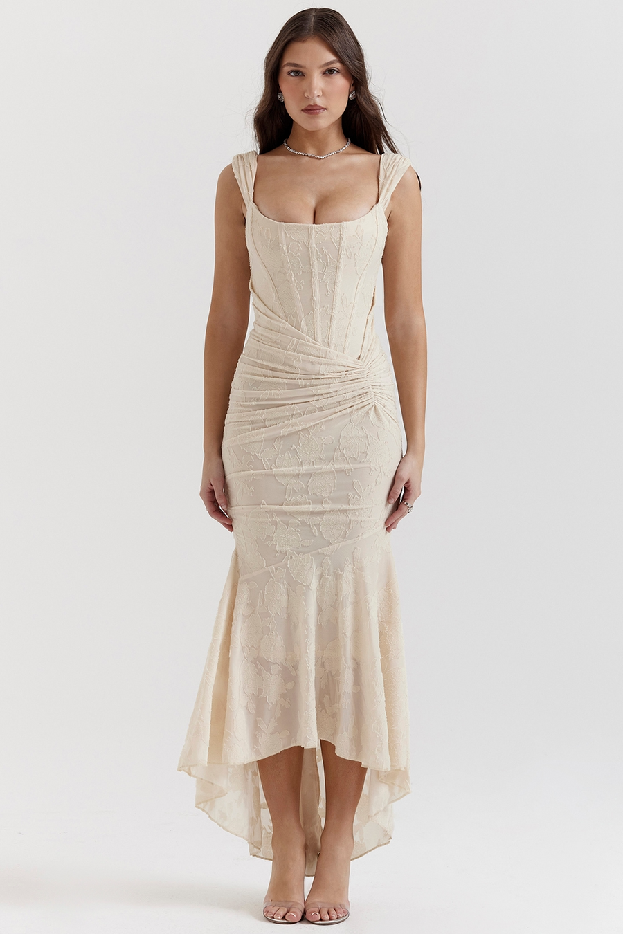 Carisia™ | Abito lungo Elegante