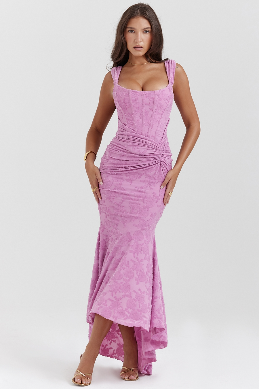 Carisia™ | Abito lungo Elegante