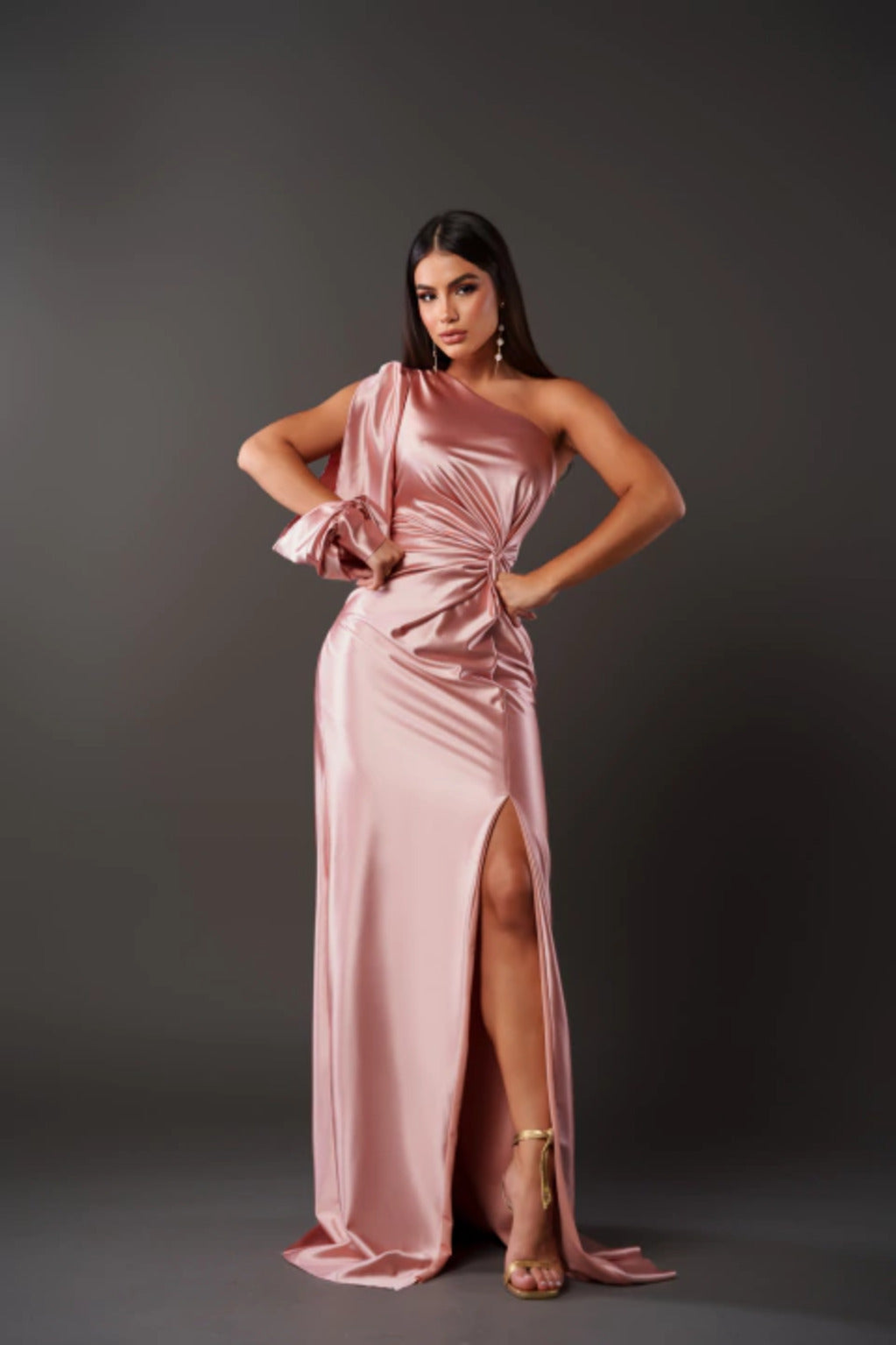 Anna - Abito da donna dalla silhouette elegante
