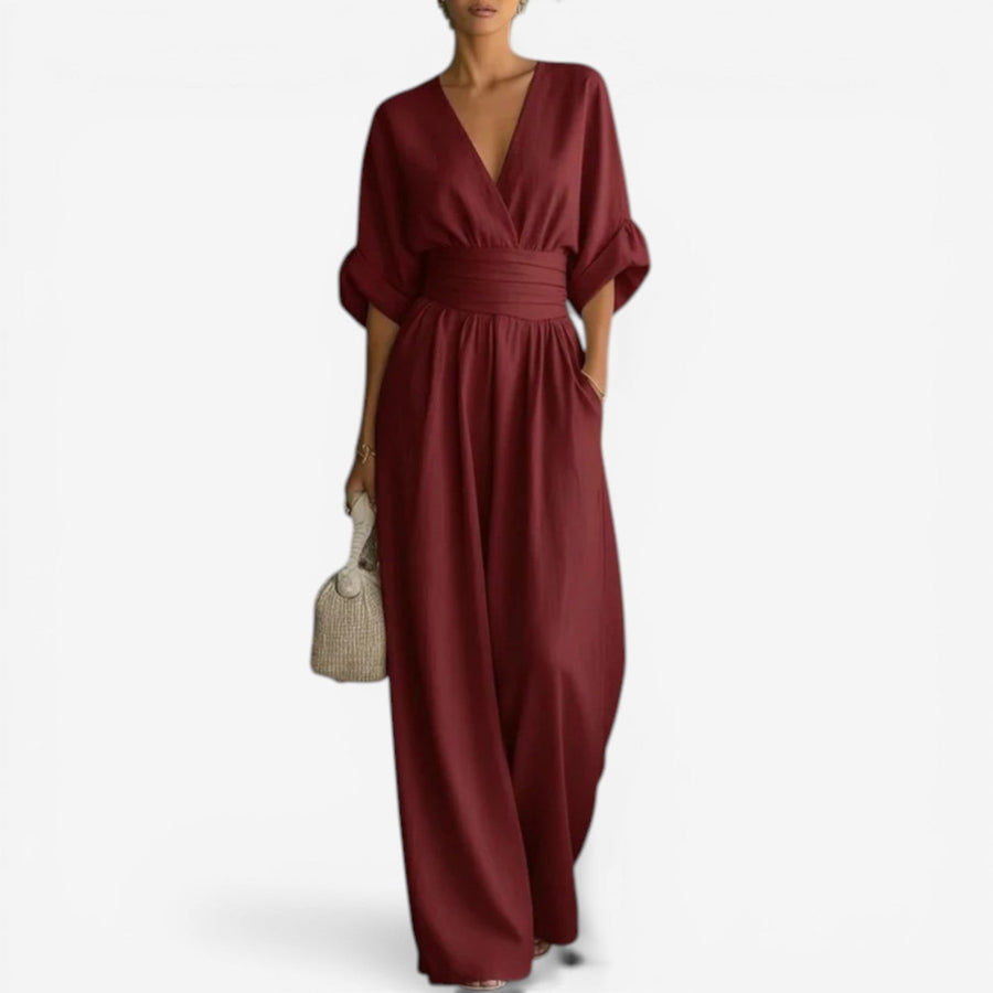 Cheska | Tuta Elegante da Donna