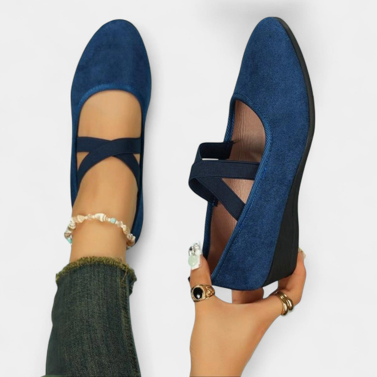 Angel | Sneakers Confortevoli da Donna