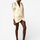 Giada™ Elegante Abito Blazer