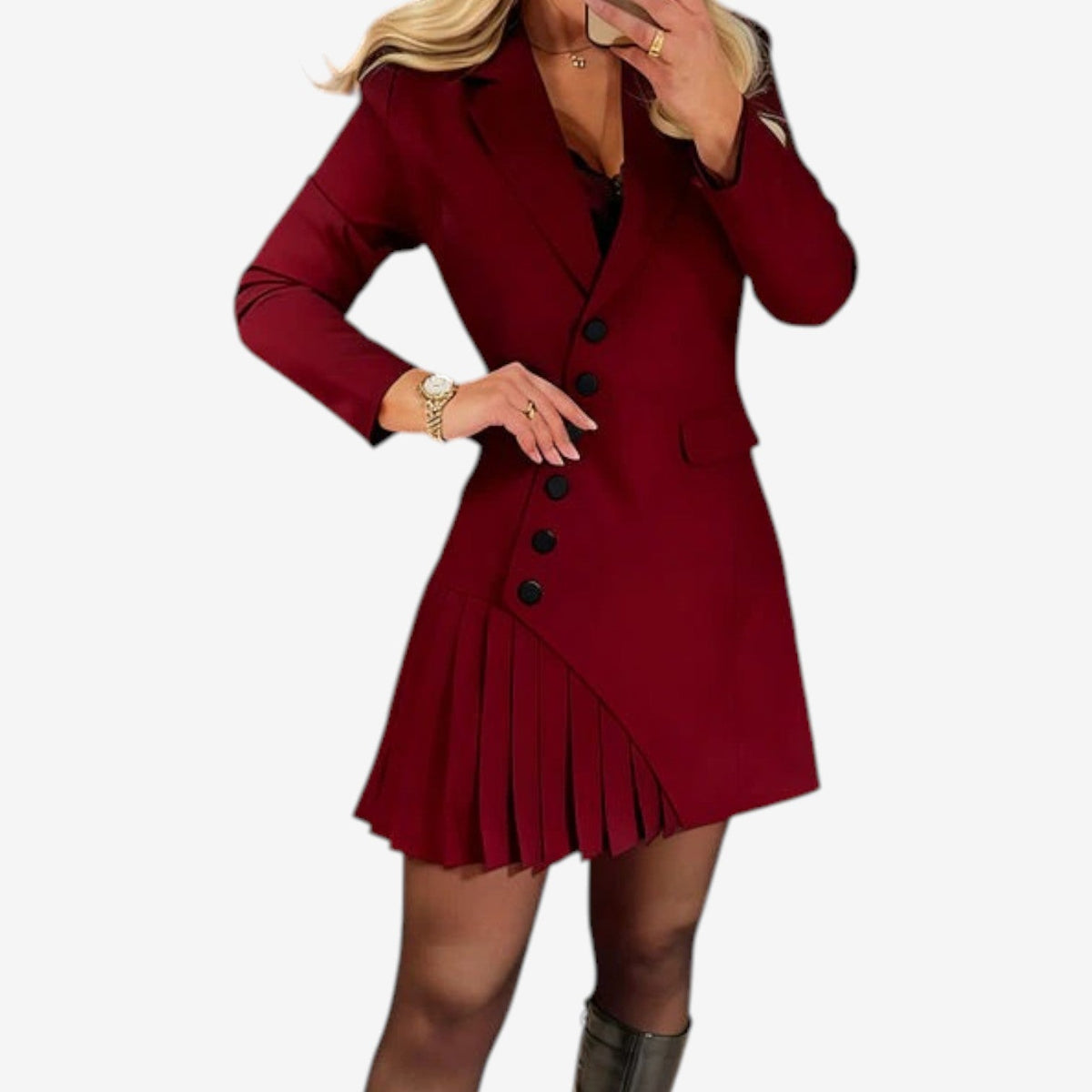 Monica - Abito Sartorial da donna
