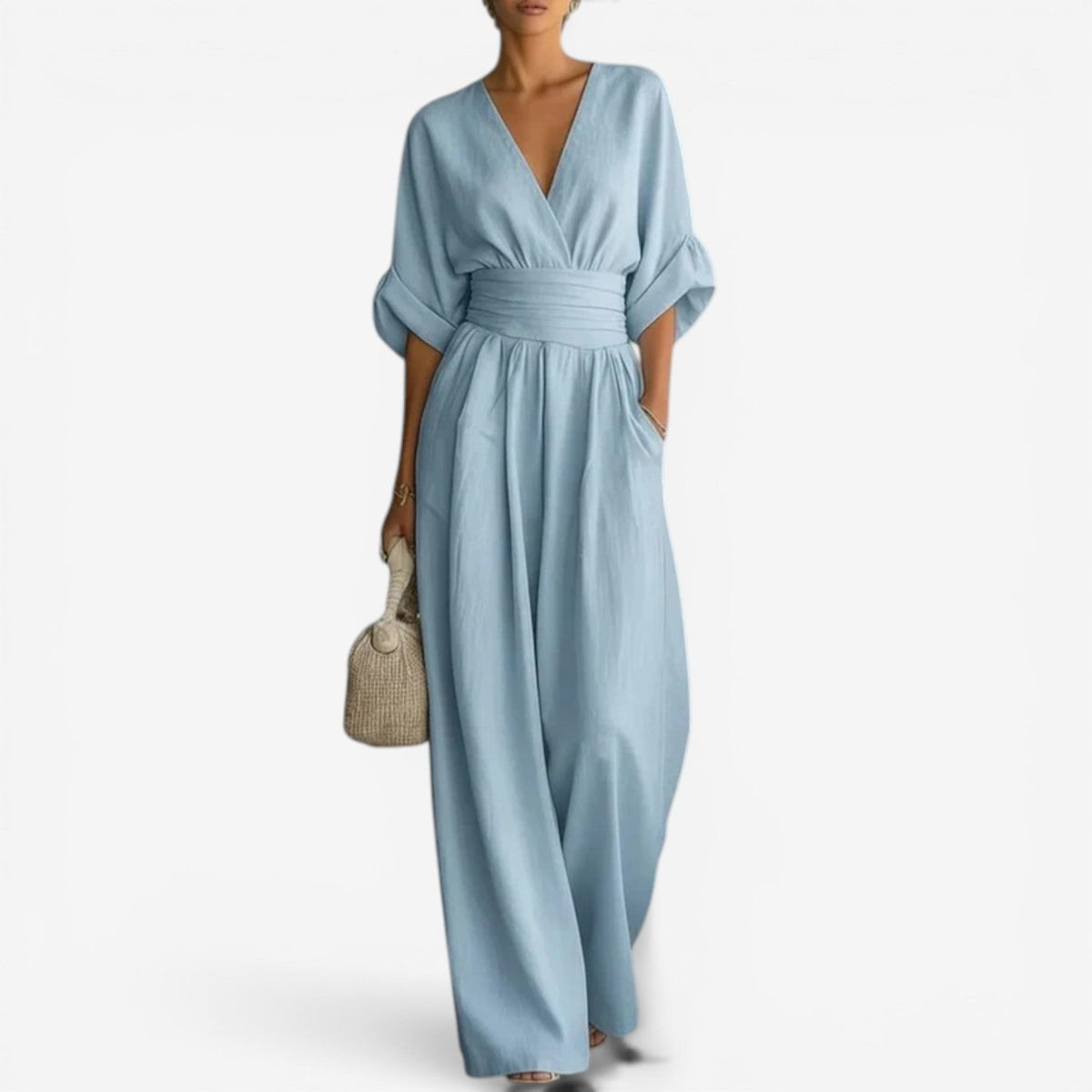 Cheska | Tuta Elegante da Donna