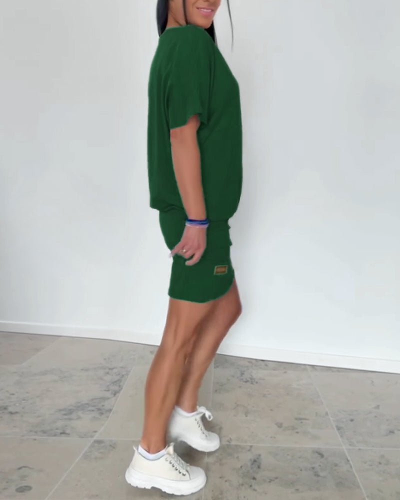 Melissa | Abito di stretch comodo da donna