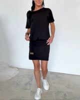 Melissa | Abito di stretch comodo da donna