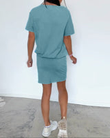 Melissa | Abito di stretch comodo da donna