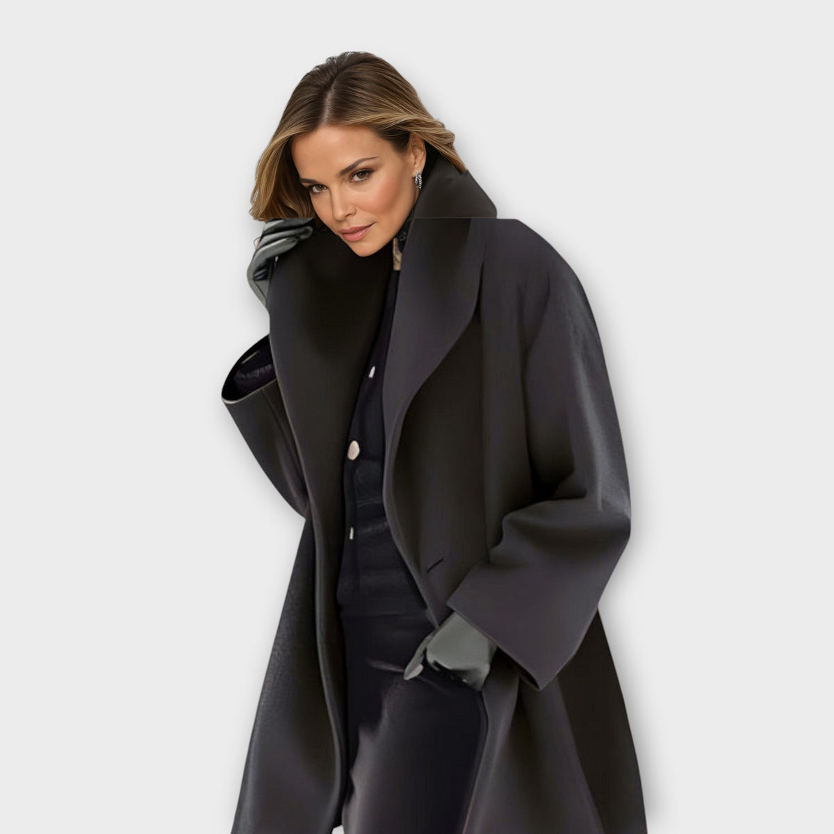 Agnese - Trench elegante
