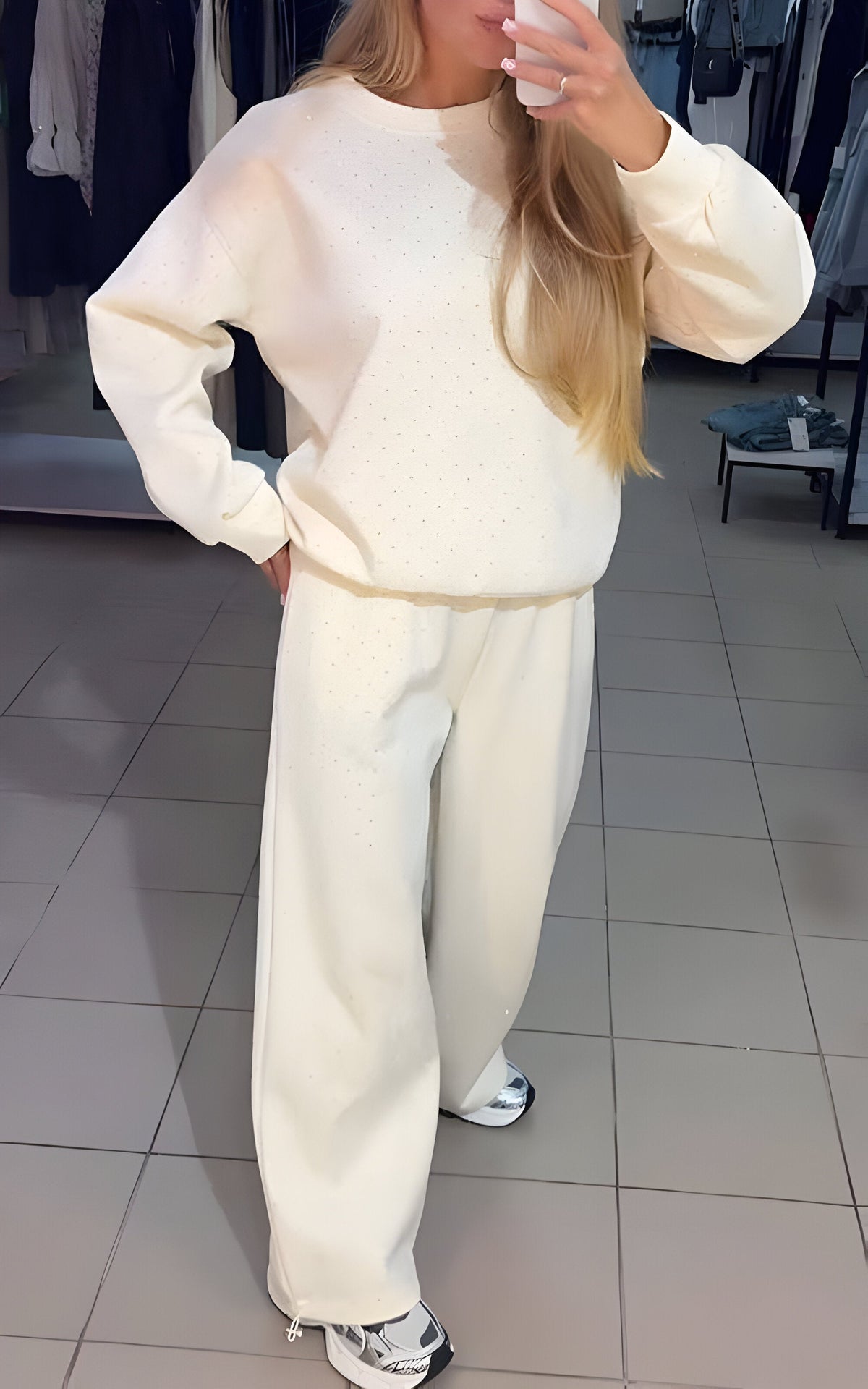 Morgan™ | Set di Diamanti da Donna