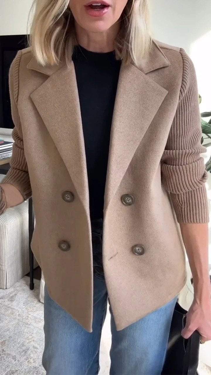 Alesia | Blazer Casual Elegante da Donna