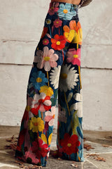 Camilla | Pantaloni rétro da donna