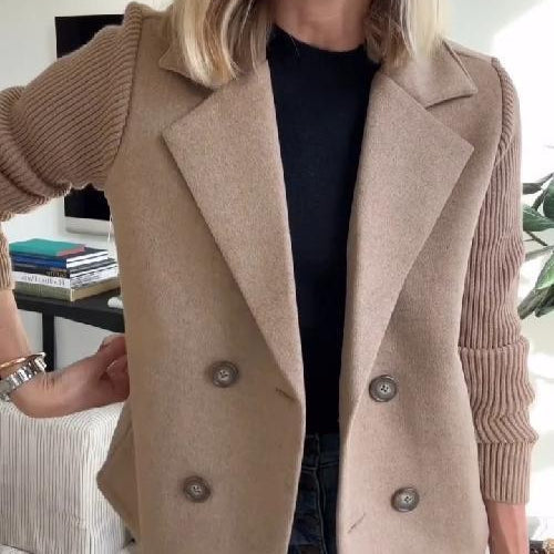 Alesia | Blazer Casual Elegante da Donna