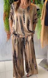 Set Maria™ Elegante Stampato