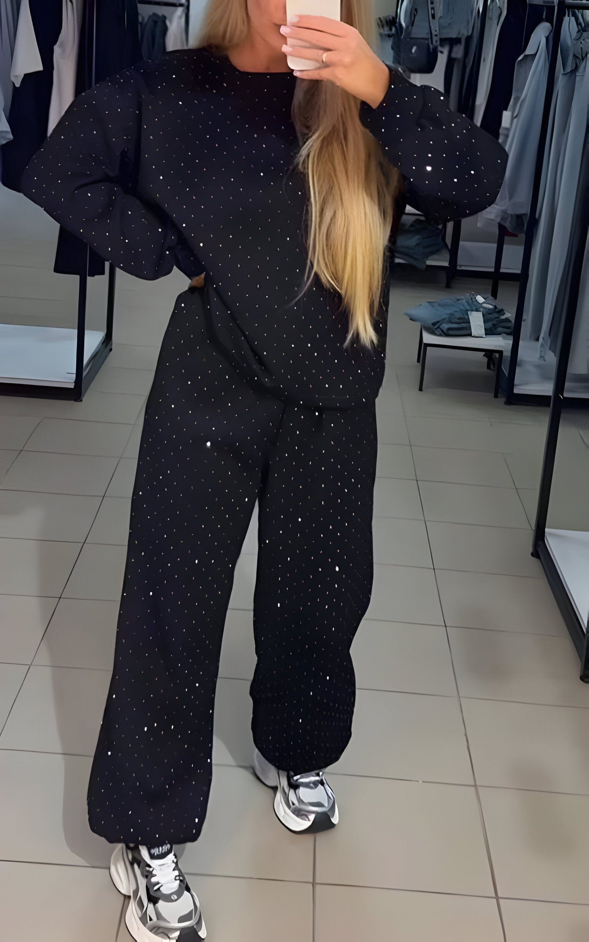 Morgan™ | Set di Diamanti da Donna