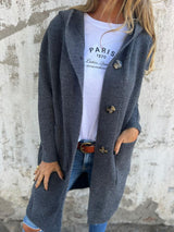 Giselle | Cardigan Lungo da Donna