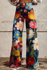 Camilla | Pantaloni rétro da donna