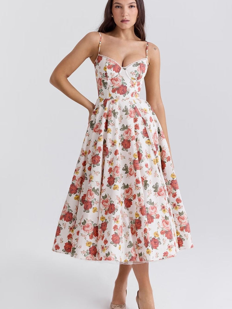 Julia™ | Abito Elegante Mademoiselle