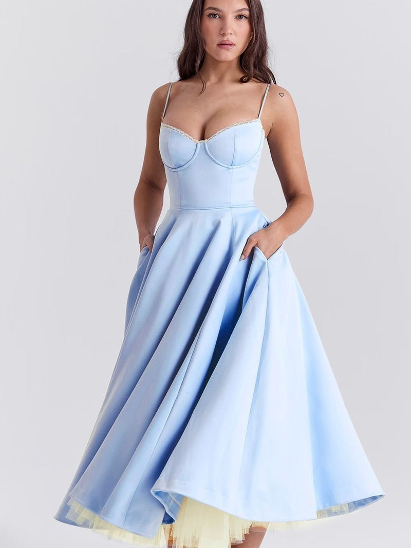 Julia™ | Abito Elegante Mademoiselle