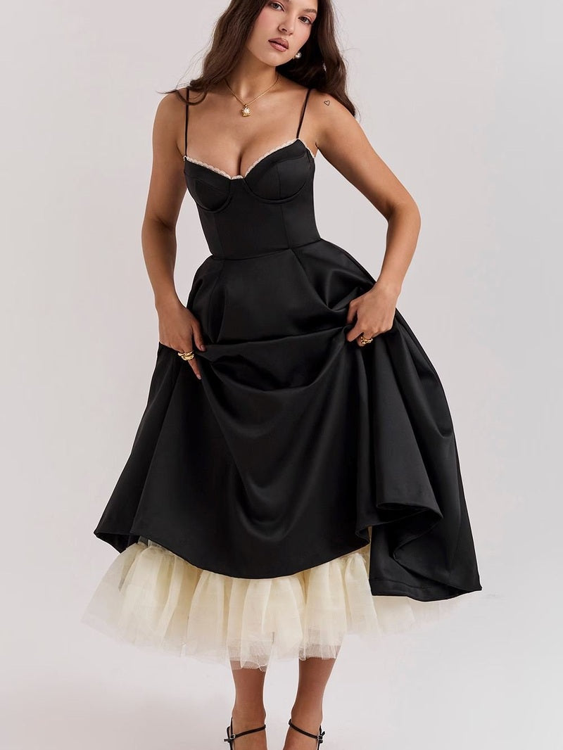 Julia™ | Abito Elegante Mademoiselle