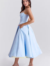 Julia™ | Abito Elegante Mademoiselle