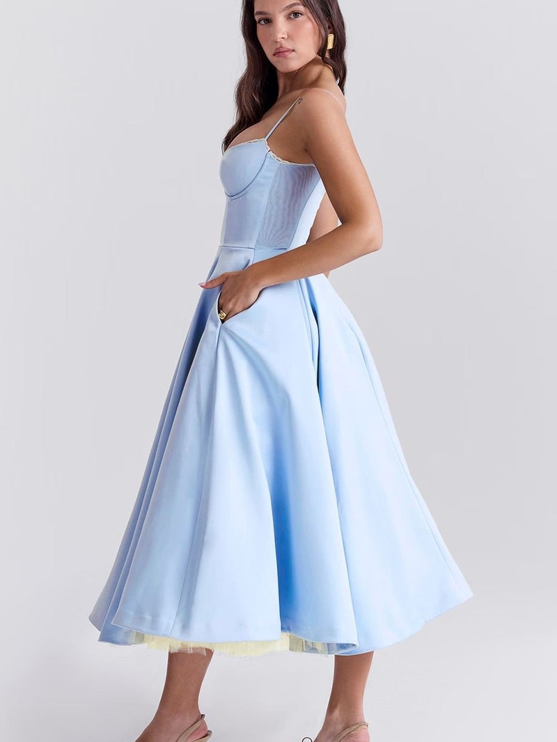 Julia™ | Abito Elegante Mademoiselle