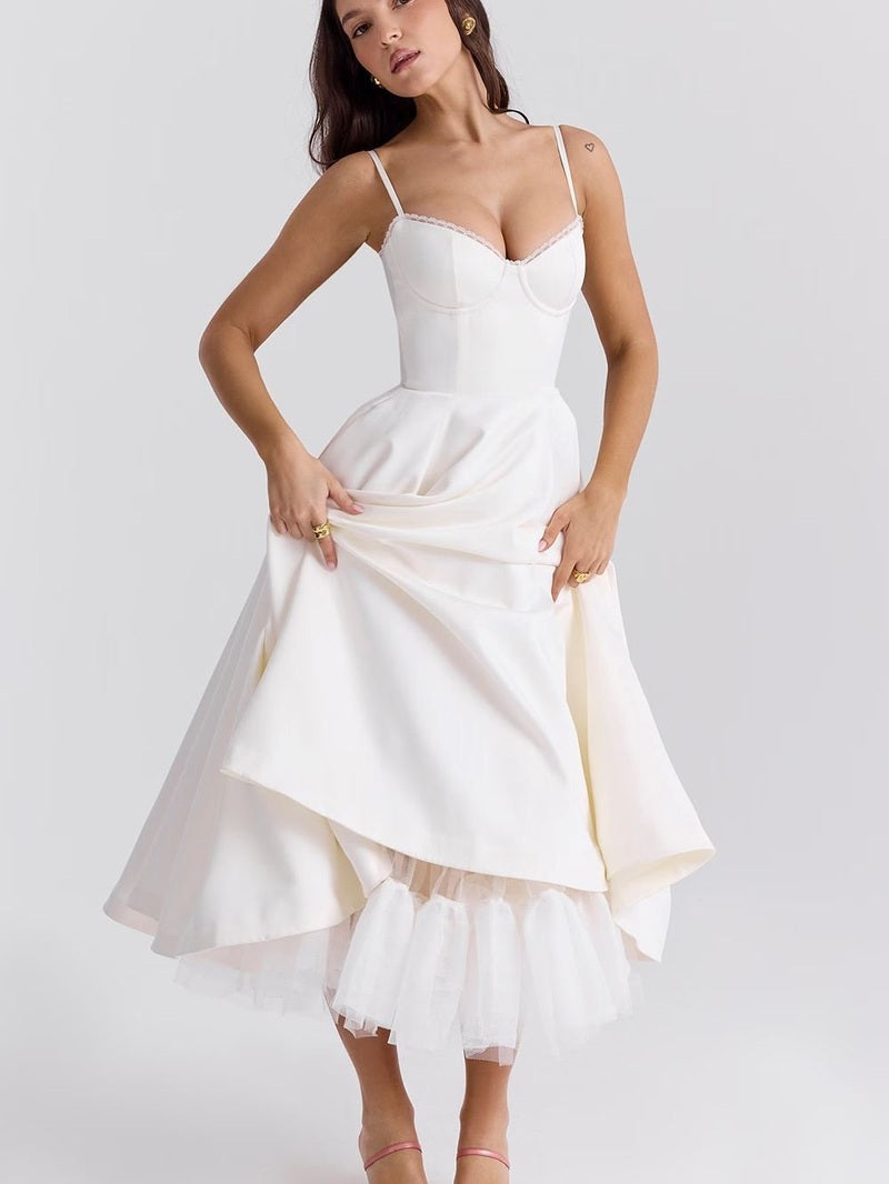 Julia™ | Abito Elegante Mademoiselle
