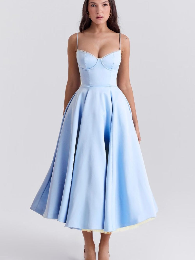 Julia™ | Abito Elegante Mademoiselle