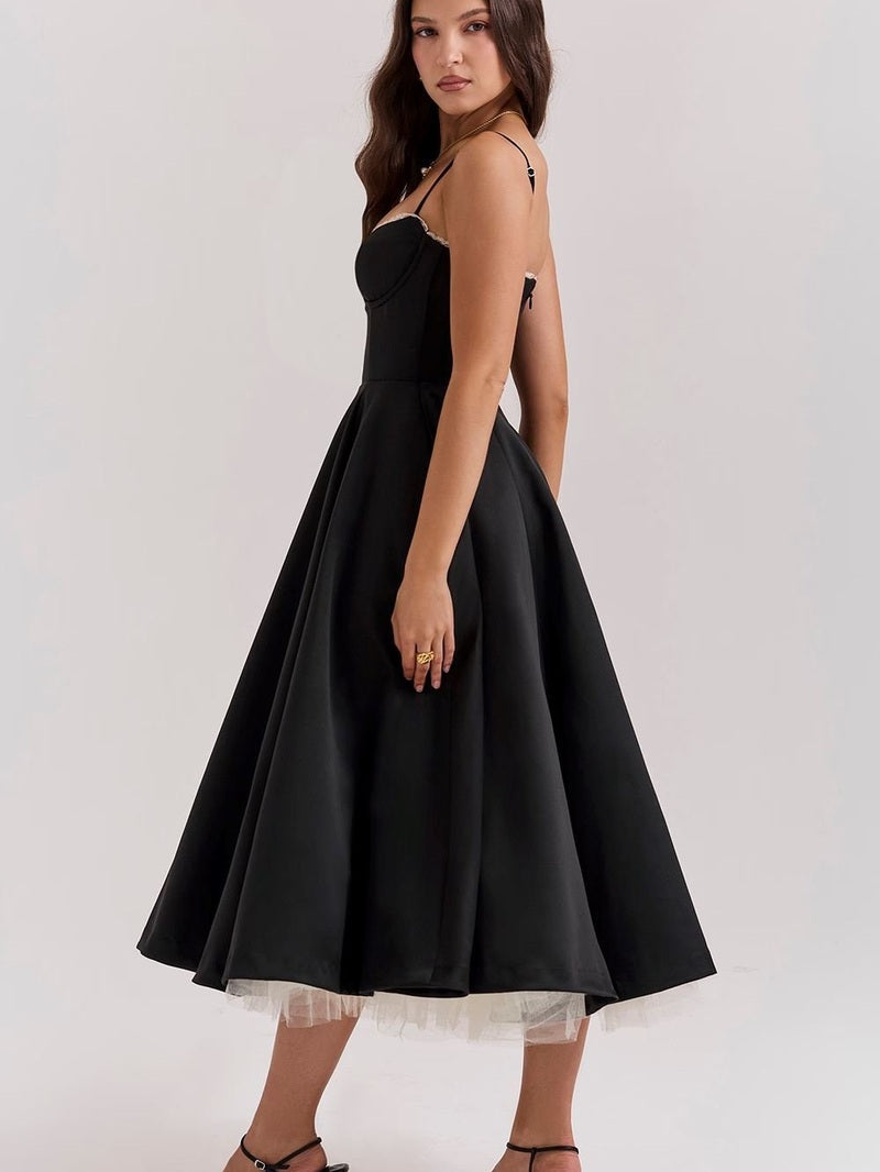 Julia™ | Abito Mademoiselle alla moda