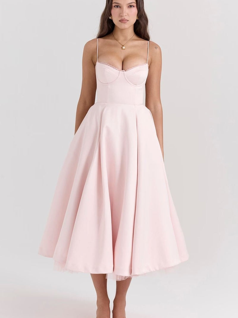 Julia™ | Abito Elegante Mademoiselle