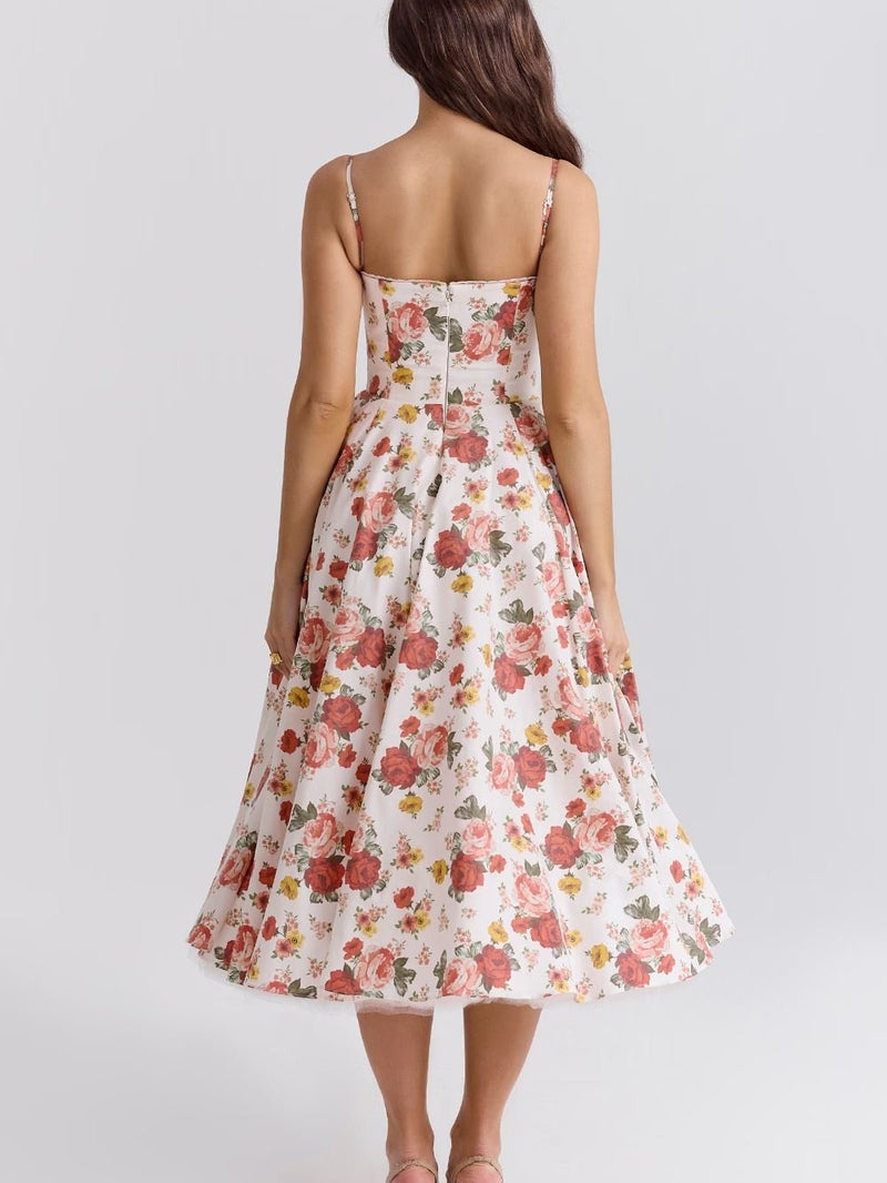 Julia™ | Abito Elegante Mademoiselle