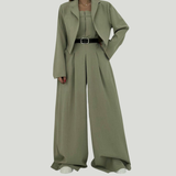 Julia | Set da Donna Bustier e Giacca — Stile Elegante e Tendenza