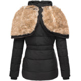CATERINA™ | Cappotto in Pelliccia Caldo e Morbido da Donna