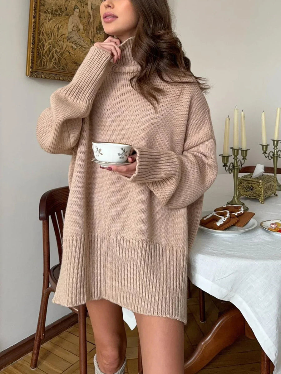 Charlie | Maglione di collo alto