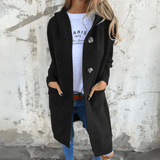 Lorène | Cappotto Lungo Elegante da Donna