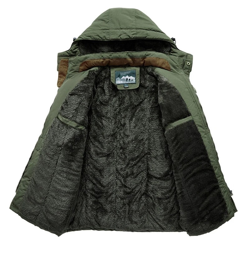 Alles - Cappotto invernale NYHM