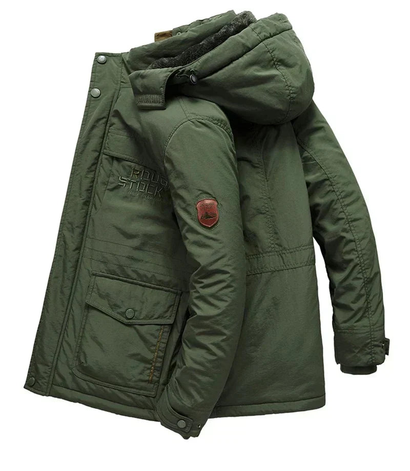 Alles - Cappotto invernale NYHM